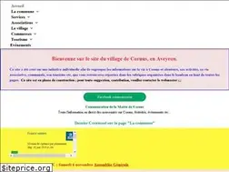 Sites similar to cornus-aveyron.fr