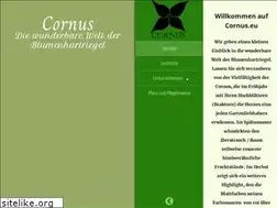 Sites similar to cornus-venus.de