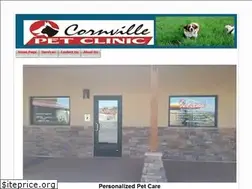 Sites similar to cornvillepetclinic.com