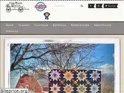 Sites similar to cornwagonquilts.com