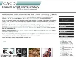 Sites similar to cornwall-arts-and-crafts.co.uk
