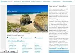 Sites similar to cornwall-beaches.co.uk