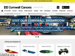 Sites similar to cornwall-canoes.co.uk