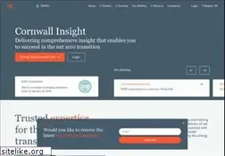 Sites similar to cornwall-insight.com