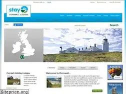 Sites similar to cornwall-lodges.co.uk