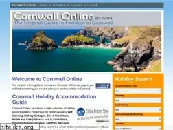 Sites similar to cornwall-online.co.uk
