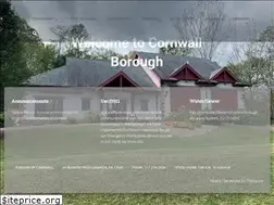 Sites similar to cornwall-pa.com