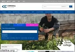 Sites similar to cornwall.ac.uk