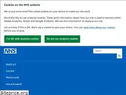 Sites similar to cornwall.nhs.uk