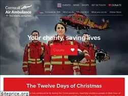 Sites similar to cornwallairambulancetrust.org
