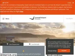 Sites similar to cornwallairportnewquay.com