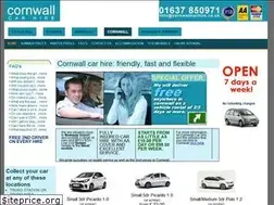 Sites similar to cornwallcarhire.co.uk