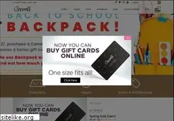 Sites similar to cornwallcentre.ca