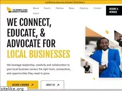 Sites similar to cornwallchamber.com