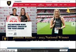Sites similar to cornwallfa.com