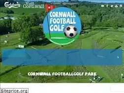Sites similar to cornwallfootballgolf.co.uk