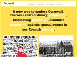 Sites similar to cornwallforever.co.uk