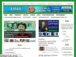 Sites similar to cornwallfreenews.com