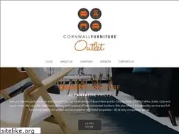 Sites similar to cornwallfurnitureoutlet.com