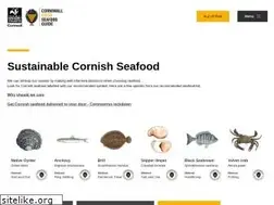 Sites similar to cornwallgoodseafoodguide.org.uk