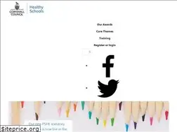 Sites similar to cornwallhealthyschools.org