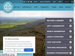 Sites similar to cornwallheritagetrust.org