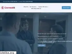 Sites similar to cornwallit.com