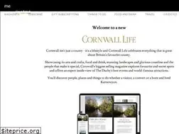 Sites similar to cornwalllife.co.uk