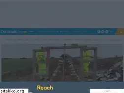 Sites similar to cornwalllive.com