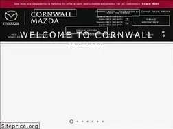 Sites similar to cornwallmazda.com
