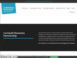 Sites similar to cornwallmuseumspartnership.org.uk