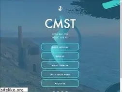 Sites similar to cornwallmusicservicetrust.org