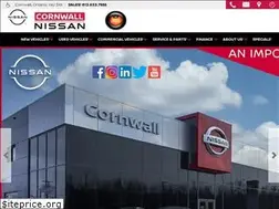Sites similar to cornwallnissan.ca