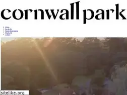 Sites similar to cornwallpark.co.nz