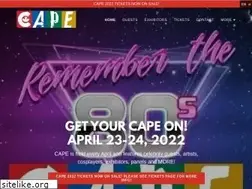 Sites similar to cornwallpopevent.com
