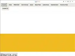 Sites similar to cornwallpride.org