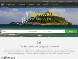 Sites similar to cornwallscottages.co.uk