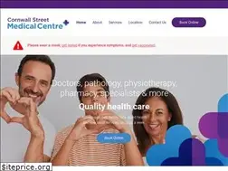 Sites similar to cornwallstmc.com.au