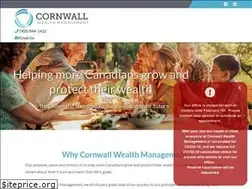 Sites similar to cornwallwealth.com