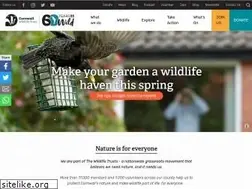 Sites similar to cornwallwildlifetrust.org.uk