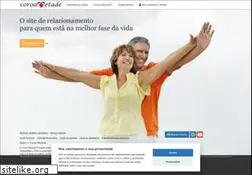 Sites similar to coroametade.com.br