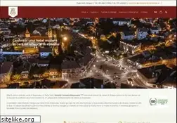 Sites similar to coroana-brasovului.ro