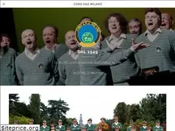Sites similar to coroanamilano.it