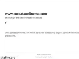 Sites similar to coroataonlinema.com