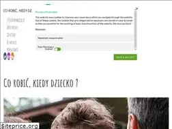 Sites similar to corobickiedydziecko.pl