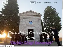 Sites similar to corocattedralesiena.com