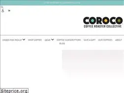 Sites similar to corococoffee.com