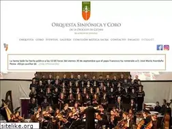 Sites similar to corodiocesano.es