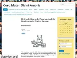 Sites similar to corodivinoamore.it