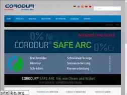 Sites similar to corodur.de